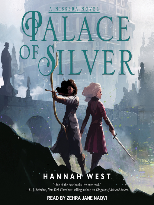 Title details for Palace of Silver by Hannah West - Available